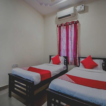 Hotel O Grand Brundavan Secunderābād Exterior foto