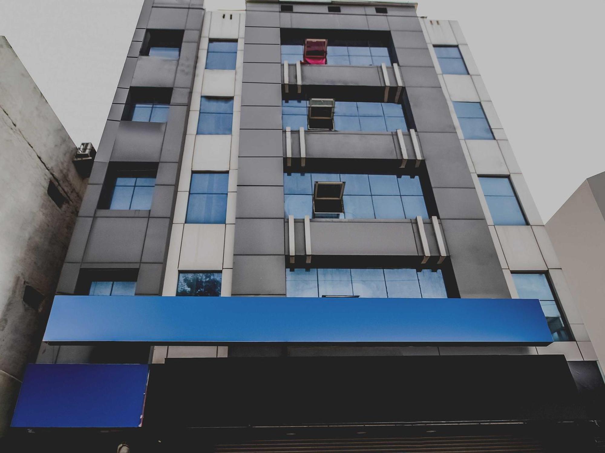 Hotel O Grand Brundavan Secunderābād Exterior foto