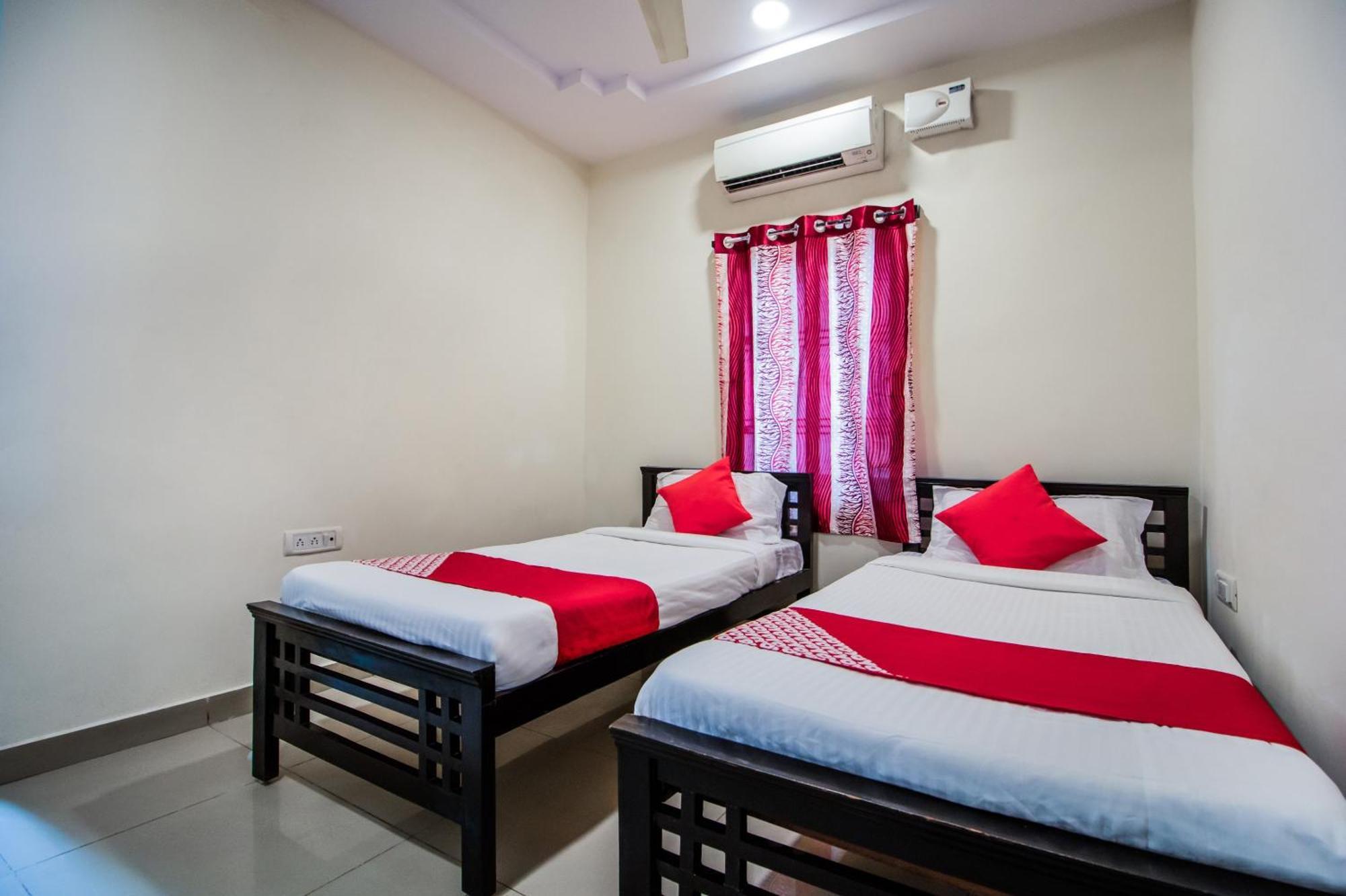 Hotel O Grand Brundavan Secunderābād Exterior foto