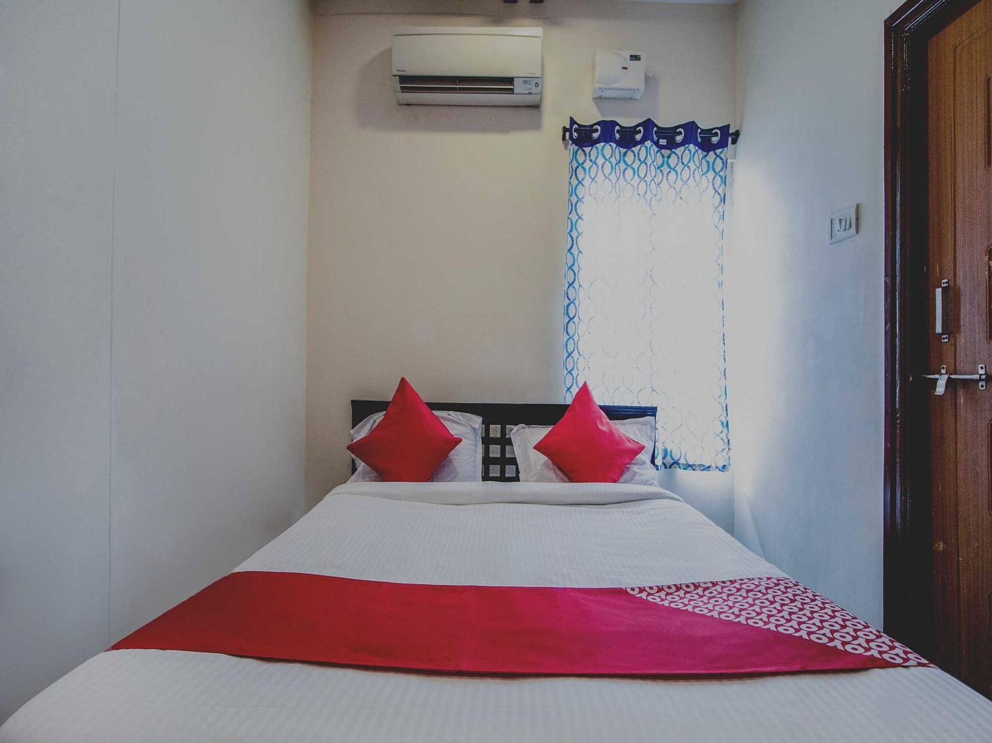 Hotel O Grand Brundavan Secunderābād Exterior foto