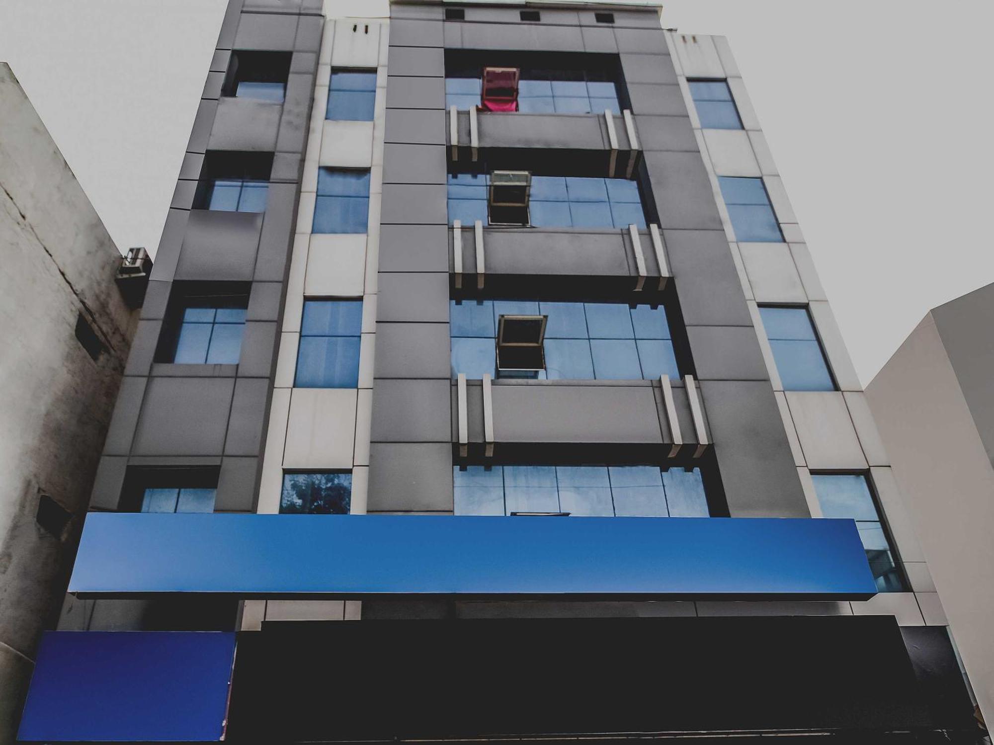 Hotel O Grand Brundavan Secunderābād Exterior foto