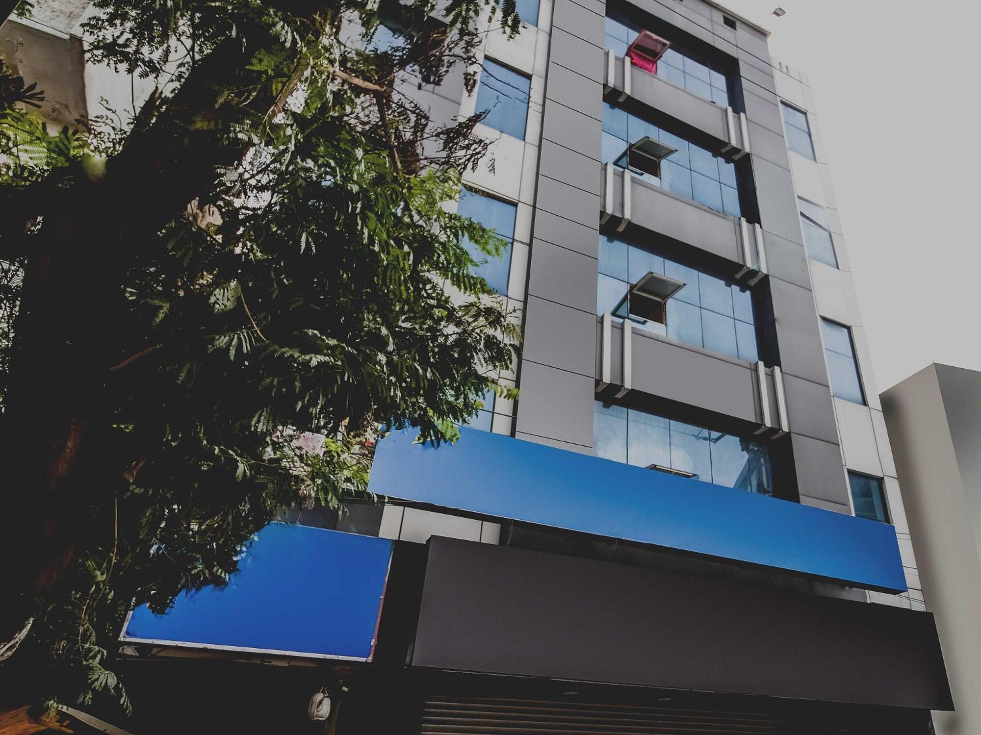 Hotel O Grand Brundavan Secunderābād Exterior foto