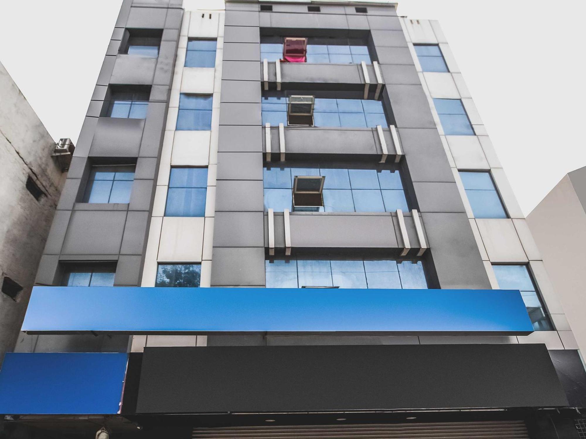 Hotel O Grand Brundavan Secunderābād Exterior foto