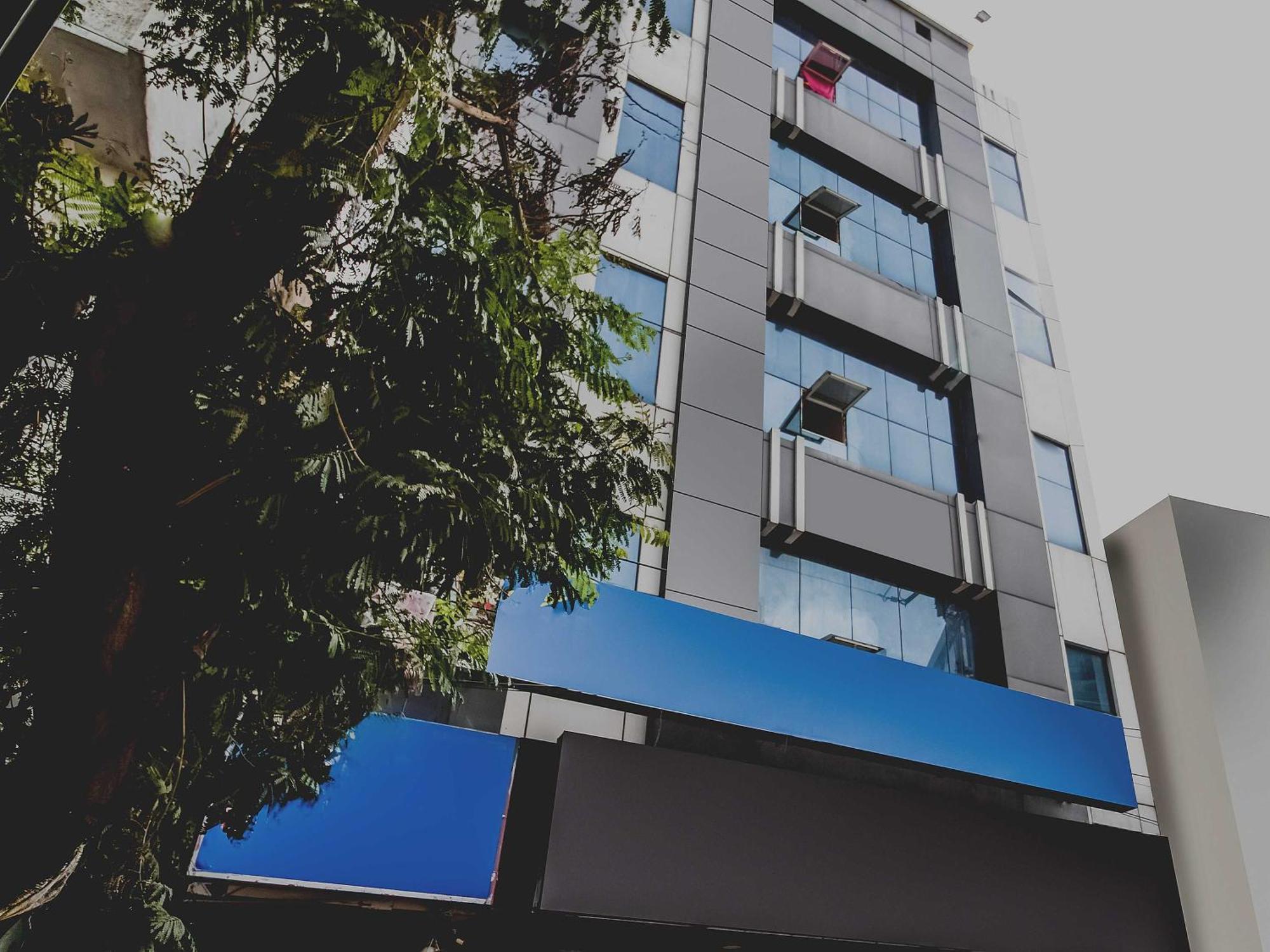Hotel O Grand Brundavan Secunderābād Exterior foto