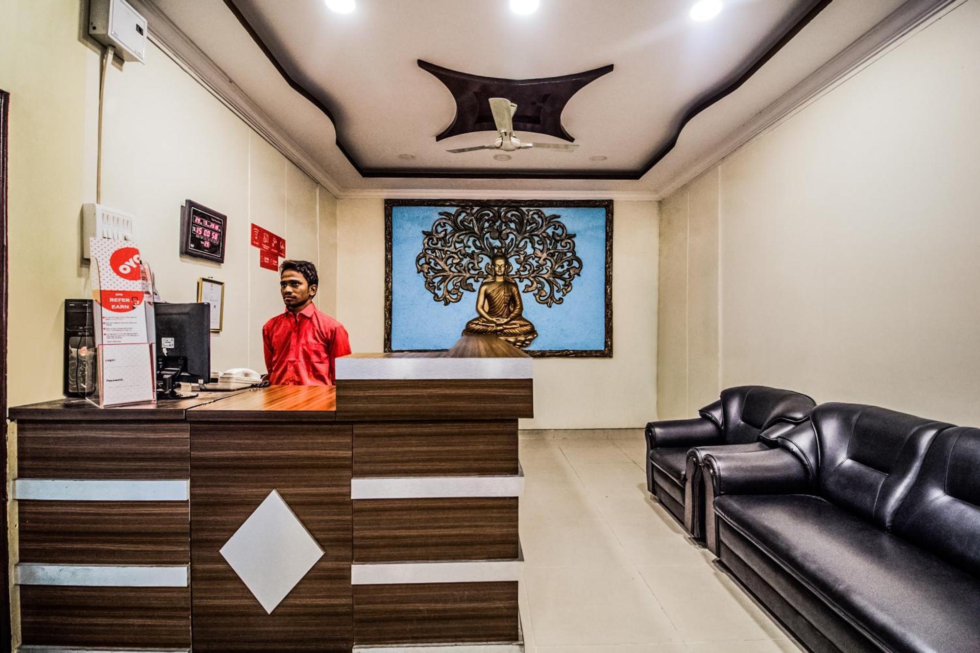 Hotel O Grand Brundavan Secunderābād Exterior foto
