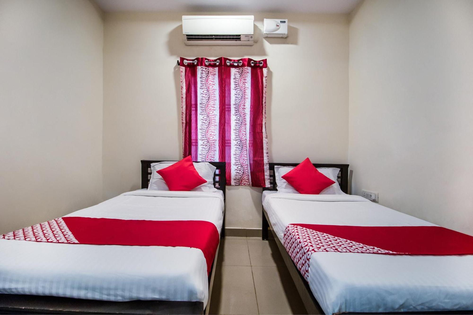 Hotel O Grand Brundavan Secunderābād Exterior foto